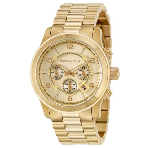 michael kors mk8077 armband uhr|Michael Kors Runway Watch .